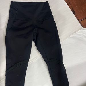 Lululemon crop leggings